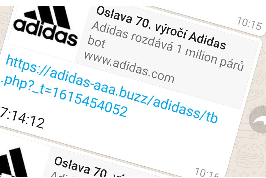Ukázka nebo screenshot