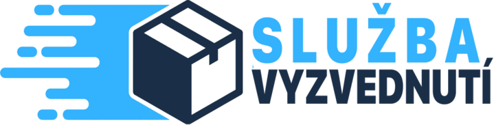 Náhled loga falešné zásilkové služby