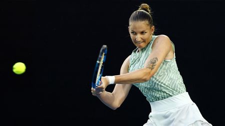 TENIS ONLINE: Plíšková trápí světovou trojku! V&nbsp;koncovce první sady měla smůlu. Lehečka na Australian Open zničil soupeře